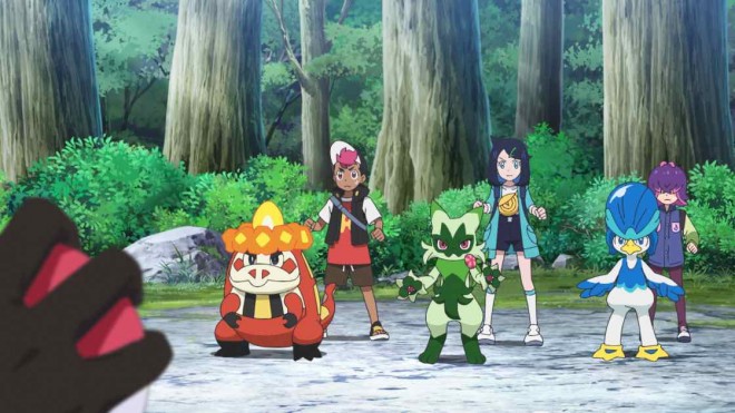 Pokémon Horizons episode 86